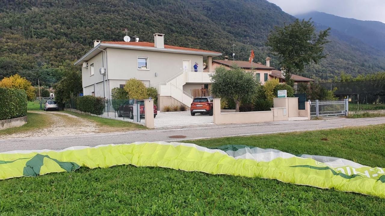 Bed and Breakfast Flyingaway Borso del Grappa Zewnętrze zdjęcie