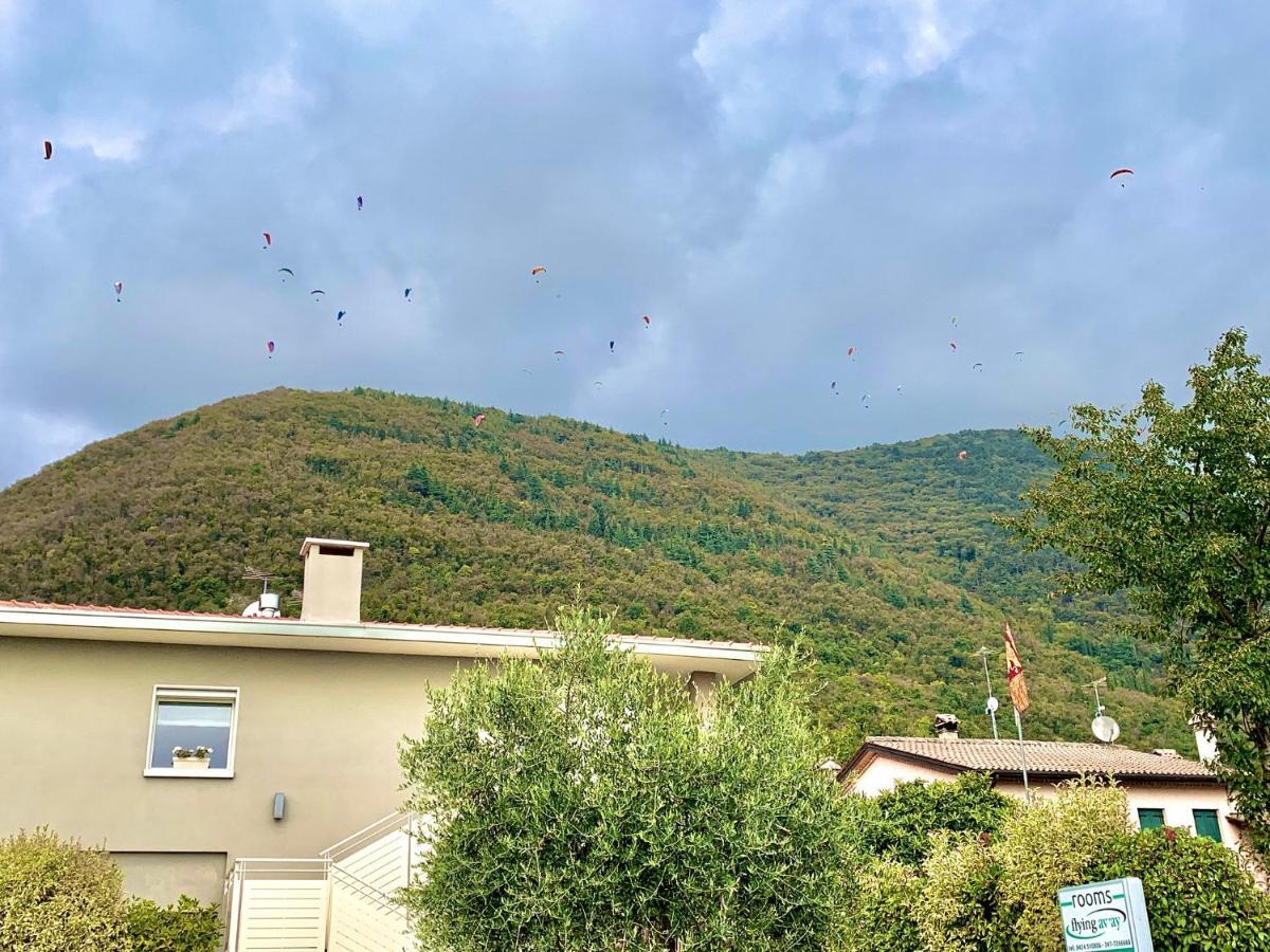 Bed and Breakfast Flyingaway Borso del Grappa Zewnętrze zdjęcie
