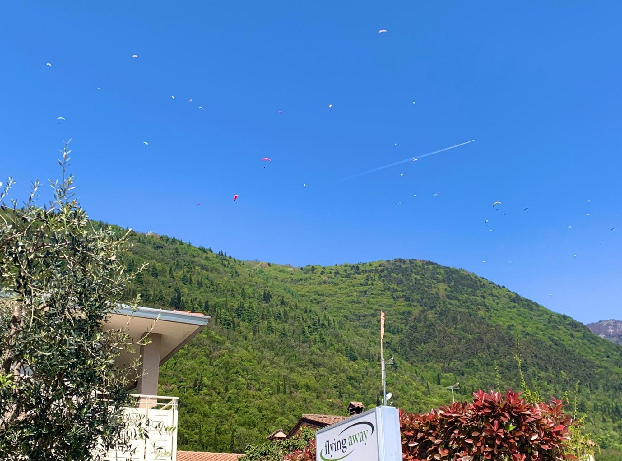 Bed and Breakfast Flyingaway Borso del Grappa Zewnętrze zdjęcie